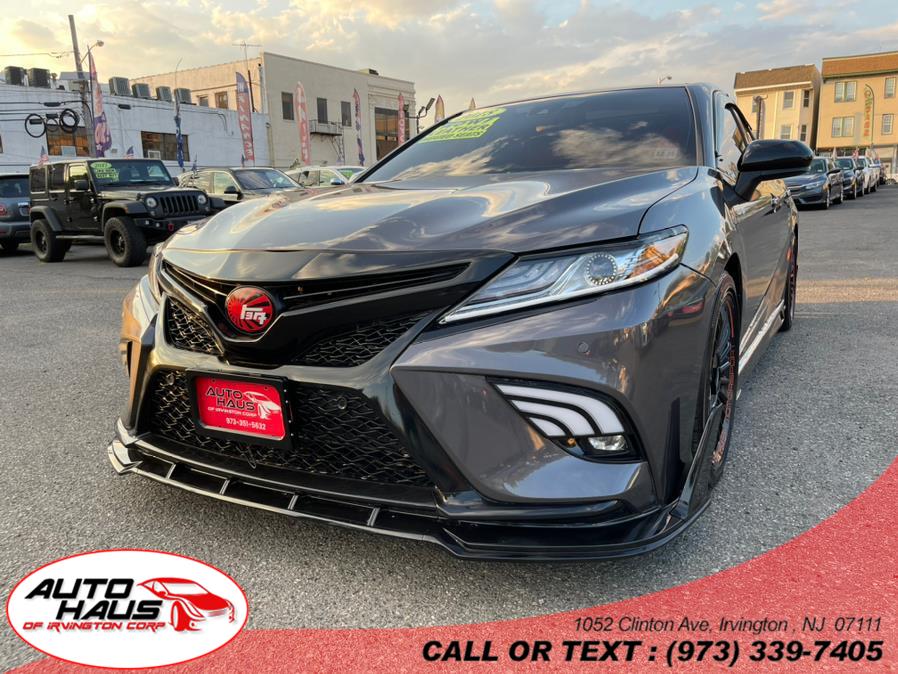 2018 Toyota Camry XSE Auto (Natl), available for sale in Irvington , New Jersey | Auto Haus of Irvington Corp. Irvington , New Jersey