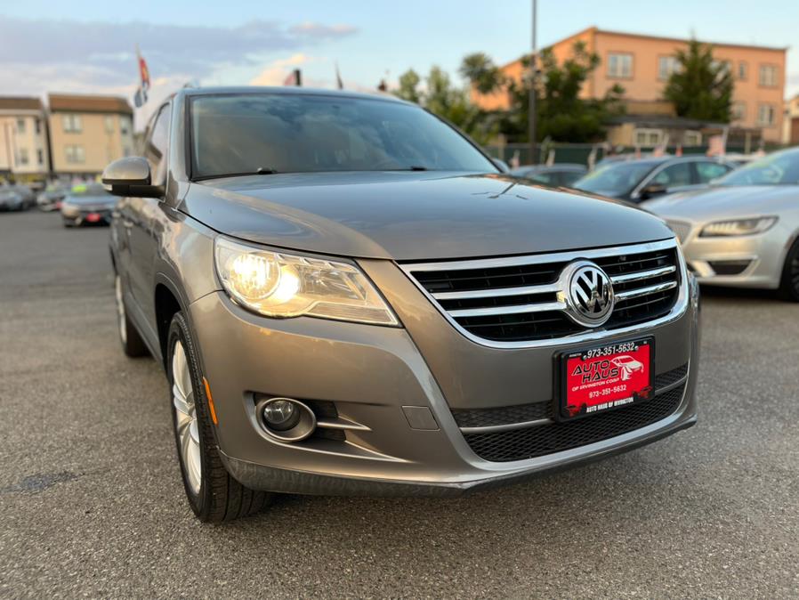 2011 Volkswagen Tiguan 4WD 4dr SE 4Motion wSunroof & Navi, available for sale in Irvington , New Jersey | Auto Haus of Irvington Corp. Irvington , New Jersey 2011 Volkswagen Tiguan 4WD 4dr SE 4Motion wSunroof & Navi, available for sale in Irvington , New Jersey | Auto Haus of Irvington Corp. Irvington , New Jersey