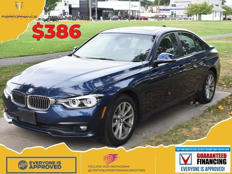 Used 2018 BMW 3 Series in Valley Stream, New York | Certified Performance Motors. Valley Stream, New York