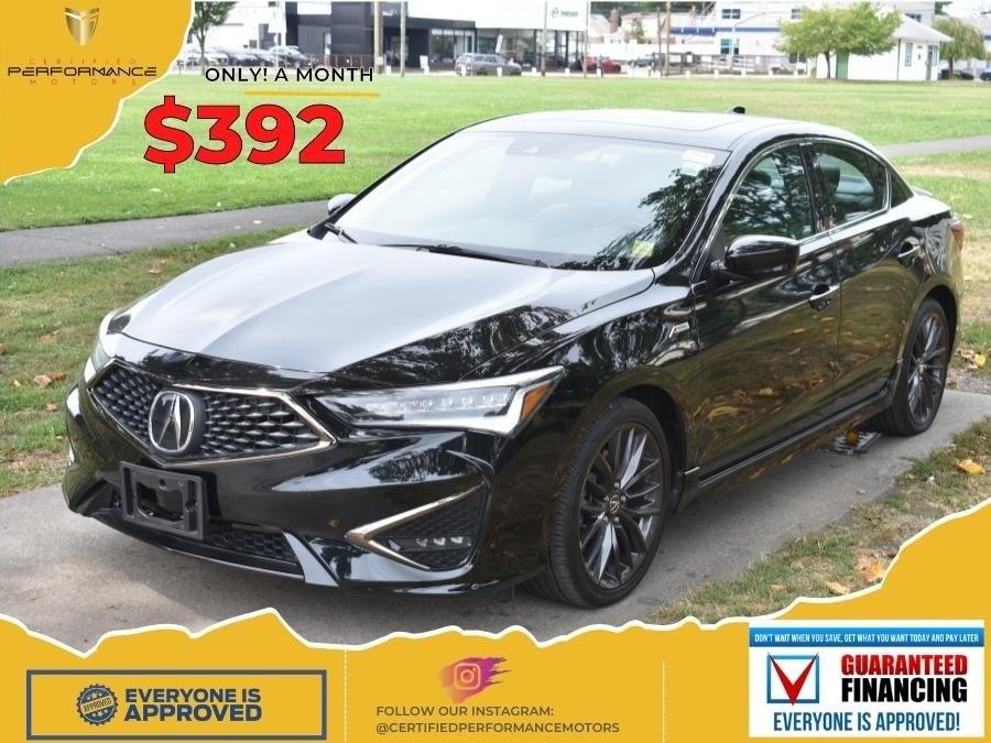 2019 Acura Ilx Premium and A-SPEC Packages, available for sale in Valley Stream, New York | Certified Performance Motors. Valley Stream, New York