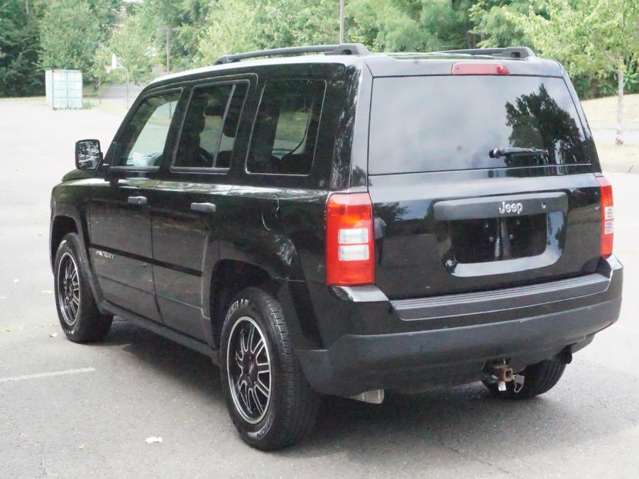 Used Jeep Patriot FWD 4dr Sport 2014 | Supreme Automotive. New Britain, Connecticut Used Jeep Patriot FWD 4dr Sport 2014 | Supreme Automotive. New Britain, Connecticut