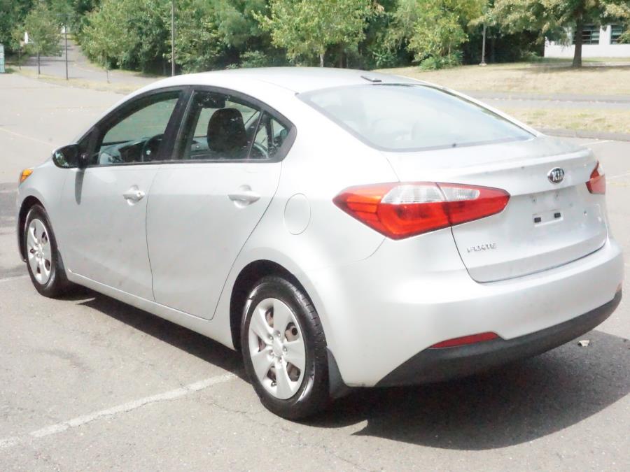 2015 Kia Forte 4dr Sdn Auto LX, available for sale in New Britain, Connecticut | Supreme Automotive. New Britain, Connecticut 2015 Kia Forte 4dr Sdn Auto LX, available for sale in New Britain, Connecticut | Supreme Automotive. New Britain, Connecticut