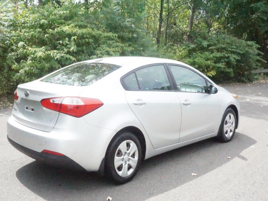 2015 Kia Forte 4dr Sdn Auto LX, available for sale in New Britain, Connecticut | Supreme Automotive. New Britain, Connecticut 2015 Kia Forte 4dr Sdn Auto LX, available for sale in New Britain, Connecticut | Supreme Automotive. New Britain, Connecticut
