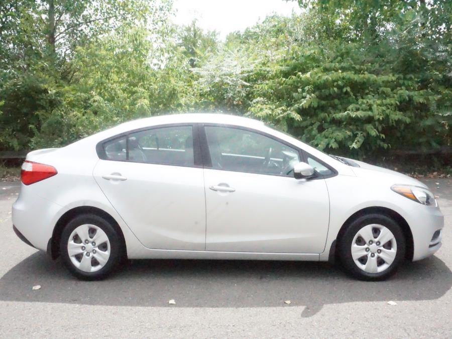 2015 Kia Forte 4dr Sdn Auto LX, available for sale in New Britain, Connecticut | Supreme Automotive. New Britain, Connecticut 2015 Kia Forte 4dr Sdn Auto LX, available for sale in New Britain, Connecticut | Supreme Automotive. New Britain, Connecticut
