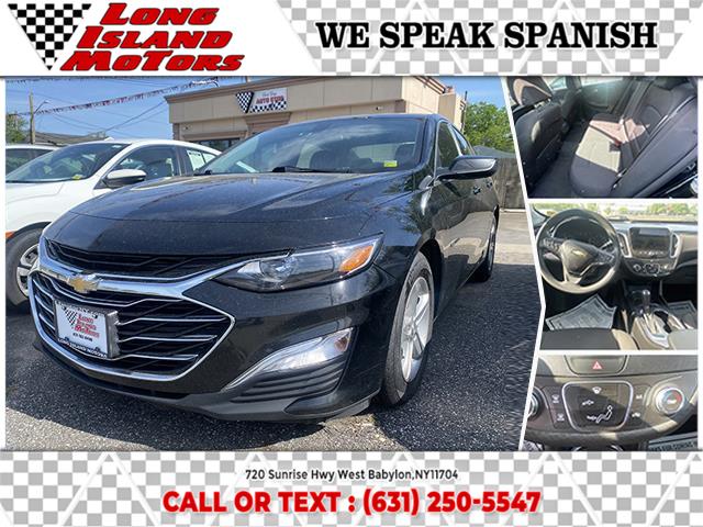 2019 Chevrolet Malibu 4dr Sdn LS w/1FL, available for sale in West Babylon, New York | Long Island Motors. West Babylon, New York