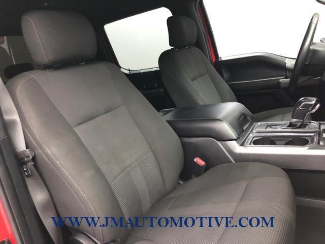 2017 Ford F-150 XLT 4WD SuperCrew 5.5' Box, available for sale in Naugatuck, Connecticut | J&M Automotive Sls&Svc LLC. Naugatuck, Connecticut 2017 Ford F-150 XLT 4WD SuperCrew 5.5' Box, available for sale in Naugatuck, Connecticut | J&M Automotive Sls&Svc LLC. Naugatuck, Connecticut