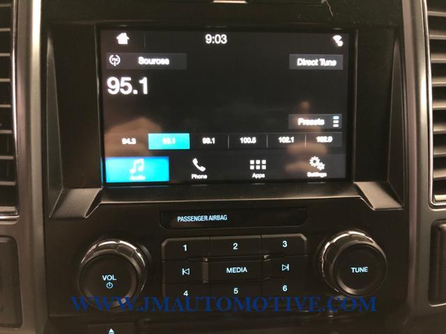 2017 Ford F-150 XLT 4WD SuperCrew 5.5' Box, available for sale in Naugatuck, Connecticut | J&M Automotive Sls&Svc LLC. Naugatuck, Connecticut 2017 Ford F-150 XLT 4WD SuperCrew 5.5' Box, available for sale in Naugatuck, Connecticut | J&M Automotive Sls&Svc LLC. Naugatuck, Connecticut