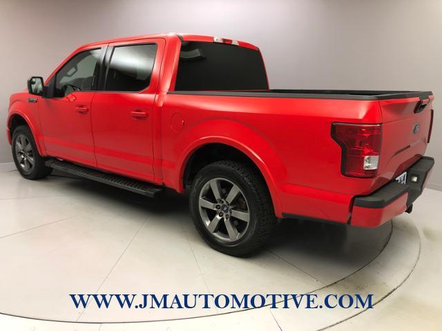 2017 Ford F-150 XLT 4WD SuperCrew 5.5' Box, available for sale in Naugatuck, Connecticut | J&M Automotive Sls&Svc LLC. Naugatuck, Connecticut 2017 Ford F-150 XLT 4WD SuperCrew 5.5' Box, available for sale in Naugatuck, Connecticut | J&M Automotive Sls&Svc LLC. Naugatuck, Connecticut