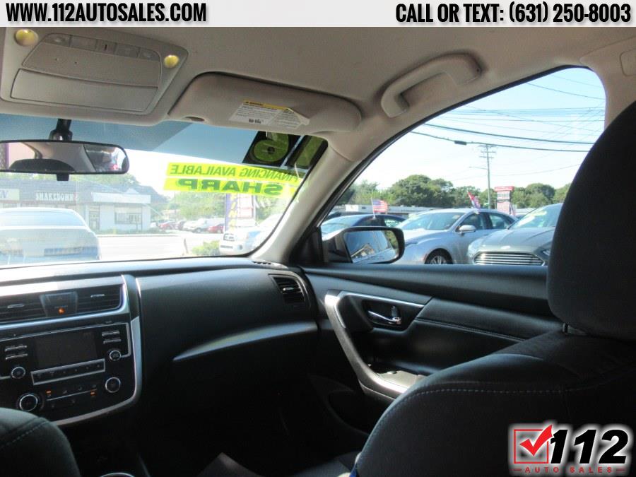 2016 Nissan Altima 4dr Sdn I4 2.5 SR, available for sale in Patchogue, New York | 112 Auto Sales. Patchogue, New York 2016 Nissan Altima 4dr Sdn I4 2.5 SR, available for sale in Patchogue, New York | 112 Auto Sales. Patchogue, New York