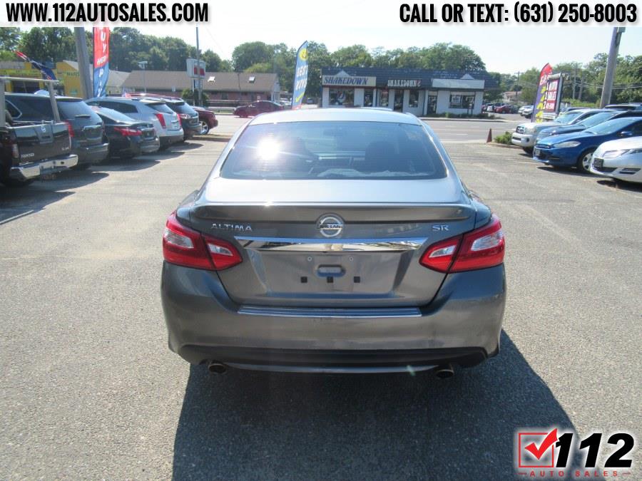 2016 Nissan Altima 4dr Sdn I4 2.5 SR, available for sale in Patchogue, New York | 112 Auto Sales. Patchogue, New York 2016 Nissan Altima 4dr Sdn I4 2.5 SR, available for sale in Patchogue, New York | 112 Auto Sales. Patchogue, New York
