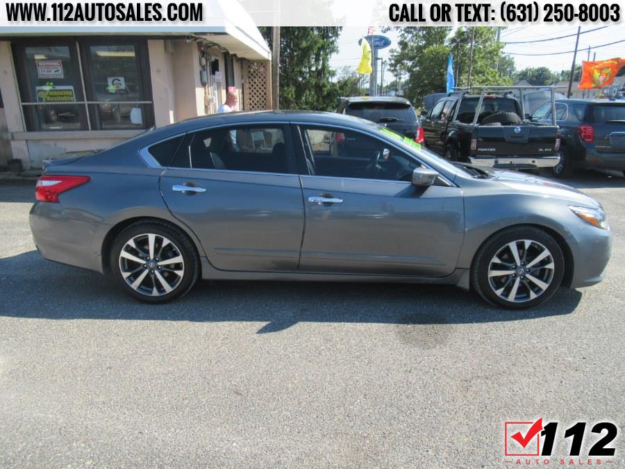 2016 Nissan Altima 4dr Sdn I4 2.5 SR, available for sale in Patchogue, New York | 112 Auto Sales. Patchogue, New York 2016 Nissan Altima 4dr Sdn I4 2.5 SR, available for sale in Patchogue, New York | 112 Auto Sales. Patchogue, New York