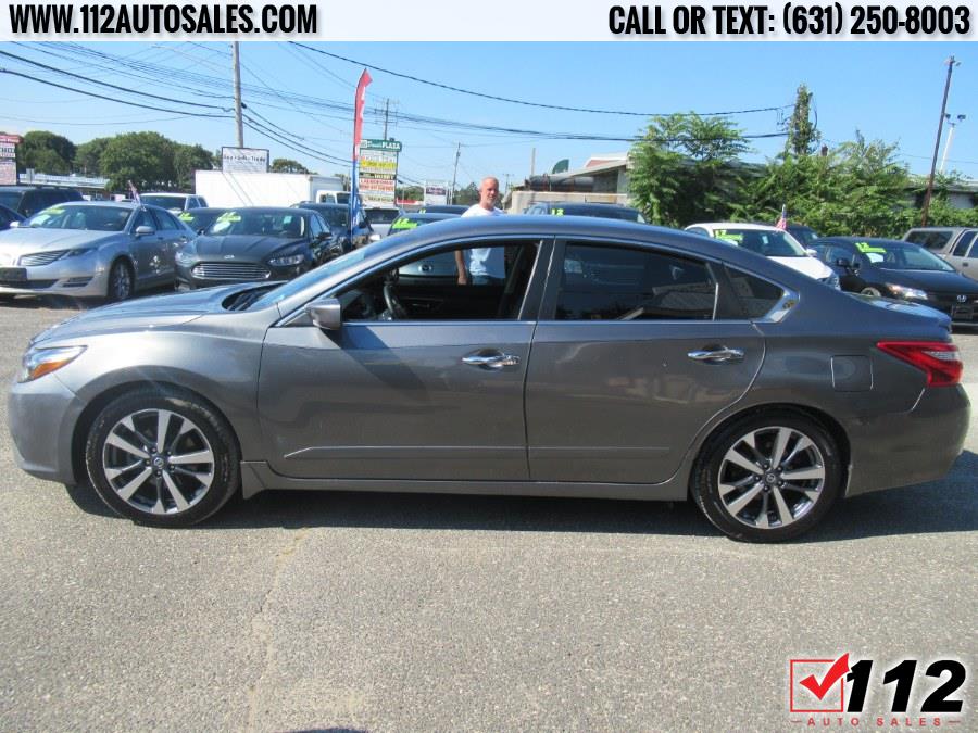 2016 Nissan Altima 4dr Sdn I4 2.5 SR, available for sale in Patchogue, New York | 112 Auto Sales. Patchogue, New York 2016 Nissan Altima 4dr Sdn I4 2.5 SR, available for sale in Patchogue, New York | 112 Auto Sales. Patchogue, New York