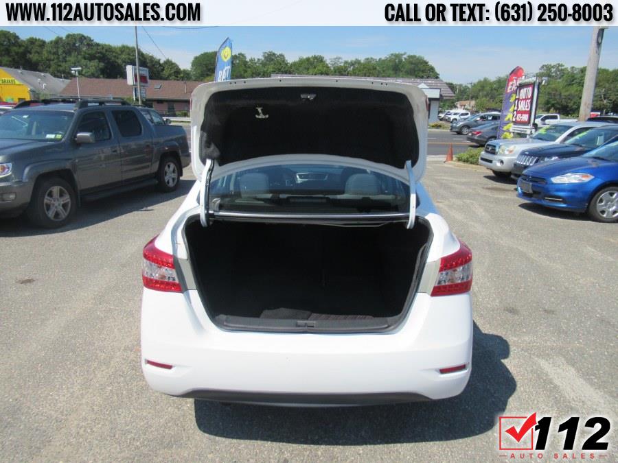 Used Nissan Sentra 4dr Sdn I4 CVT SV 2015 | 112 Auto Sales. Patchogue, New York Used Nissan Sentra 4dr Sdn I4 CVT SV 2015 | 112 Auto Sales. Patchogue, New York