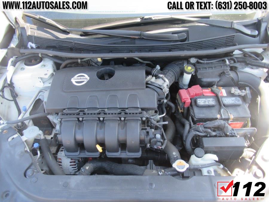 Used Nissan Sentra 4dr Sdn I4 CVT SV 2015 | 112 Auto Sales. Patchogue, New York Used Nissan Sentra 4dr Sdn I4 CVT SV 2015 | 112 Auto Sales. Patchogue, New York