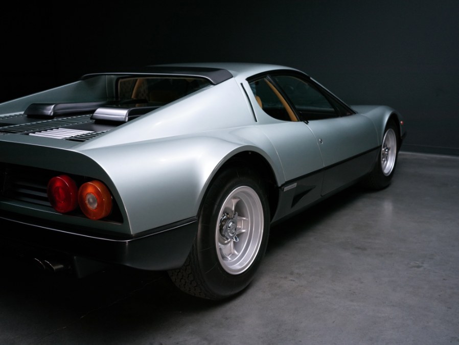 1977 Ferrari BB 512 512, available for sale in North Salem, New York | Meccanic Shop North Inc. North Salem, New York 1977 Ferrari BB 512 512, available for sale in North Salem, New York | Meccanic Shop North Inc. North Salem, New York