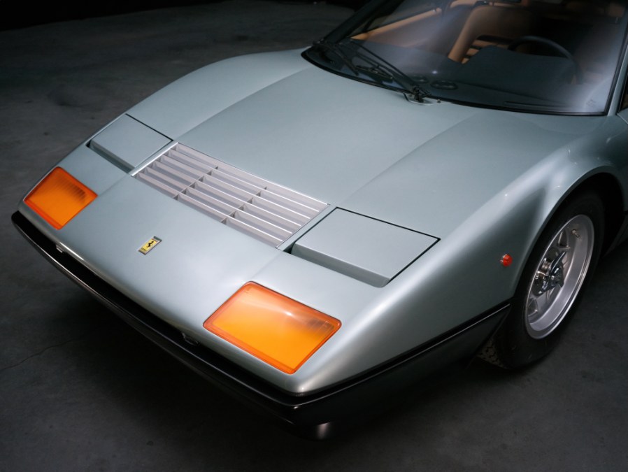1977 Ferrari BB 512 512, available for sale in North Salem, New York | Meccanic Shop North Inc. North Salem, New York 1977 Ferrari BB 512 512, available for sale in North Salem, New York | Meccanic Shop North Inc. North Salem, New York