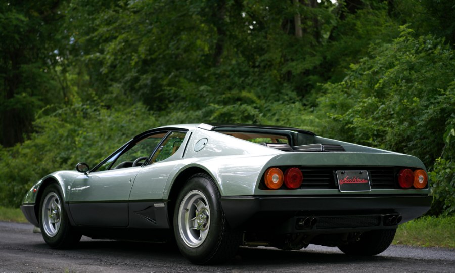 1977 Ferrari BB 512 512, available for sale in North Salem, New York | Meccanic Shop North Inc. North Salem, New York 1977 Ferrari BB 512 512, available for sale in North Salem, New York | Meccanic Shop North Inc. North Salem, New York