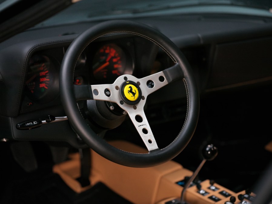 1977 Ferrari BB 512 512, available for sale in North Salem, New York | Meccanic Shop North Inc. North Salem, New York 1977 Ferrari BB 512 512, available for sale in North Salem, New York | Meccanic Shop North Inc. North Salem, New York