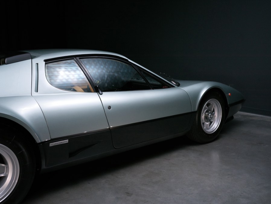 1977 Ferrari BB 512 512, available for sale in North Salem, New York | Meccanic Shop North Inc. North Salem, New York 1977 Ferrari BB 512 512, available for sale in North Salem, New York | Meccanic Shop North Inc. North Salem, New York