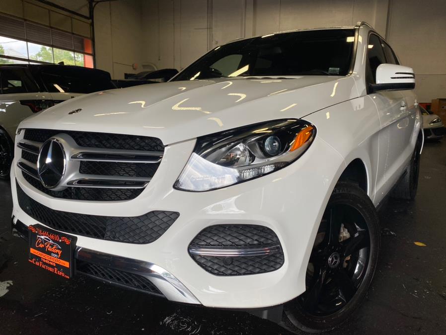 2018 Mercedes-Benz GLE GLE 350 4MATIC SUV, available for sale in Bronx, New York | Car Factory Inc.. Bronx, New York 2018 Mercedes-Benz GLE GLE 350 4MATIC SUV, available for sale in Bronx, New York | Car Factory Inc.. Bronx, New York