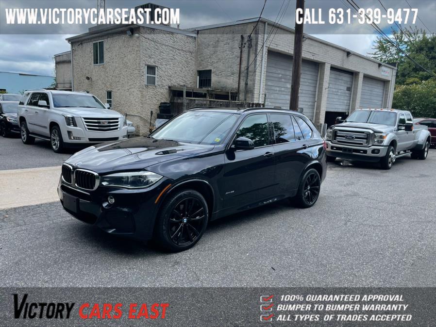Used BMW X5 xDrive35i 2018 | Victory Cars East LLC. Huntington, New York