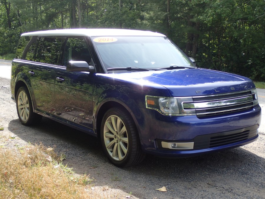 2014 Ford Flex 4dr SEL AWD, available for sale in Storrs, Connecticut | Eagleville Motors. Storrs, Connecticut 2014 Ford Flex 4dr SEL AWD, available for sale in Storrs, Connecticut | Eagleville Motors. Storrs, Connecticut