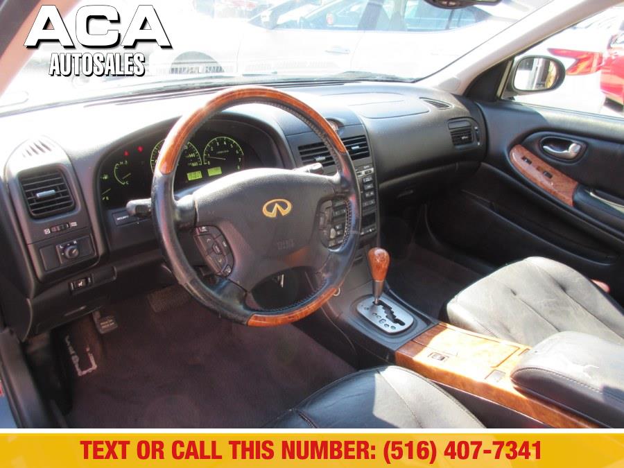 2002 Infiniti I35 4dr Sdn Luxury, available for sale in Lynbrook, New York | ACA Auto Sales. Lynbrook, New York 2002 Infiniti I35 4dr Sdn Luxury, available for sale in Lynbrook, New York | ACA Auto Sales. Lynbrook, New York