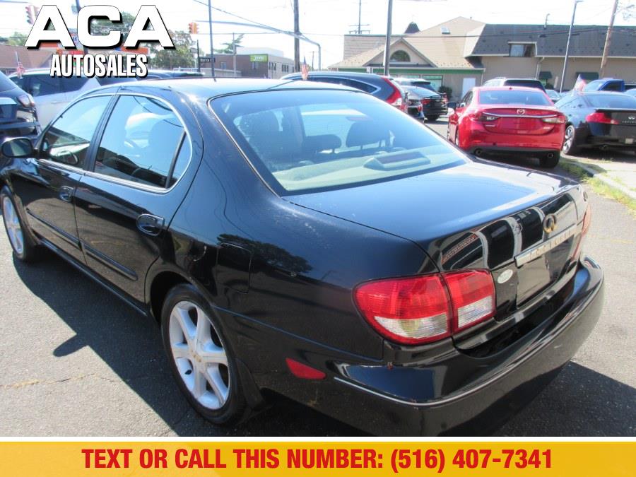 2002 Infiniti I35 4dr Sdn Luxury, available for sale in Lynbrook, New York | ACA Auto Sales. Lynbrook, New York 2002 Infiniti I35 4dr Sdn Luxury, available for sale in Lynbrook, New York | ACA Auto Sales. Lynbrook, New York