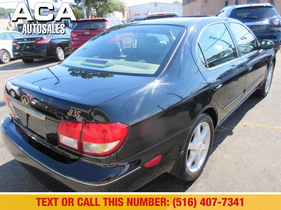 2002 Infiniti I35 4dr Sdn Luxury, available for sale in Lynbrook, New York | ACA Auto Sales. Lynbrook, New York 2002 Infiniti I35 4dr Sdn Luxury, available for sale in Lynbrook, New York | ACA Auto Sales. Lynbrook, New York