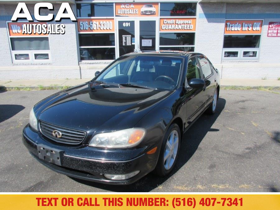 2002 Infiniti I35 4dr Sdn Luxury, available for sale in Lynbrook, New York | ACA Auto Sales. Lynbrook, New York