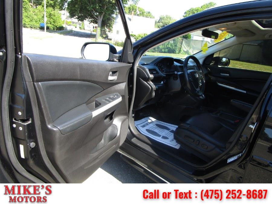 Used Honda CR-V AWD 5dr EX-L 2013 | Mike's Motors LLC. Stratford, Connecticut Used Honda CR-V AWD 5dr EX-L 2013 | Mike's Motors LLC. Stratford, Connecticut