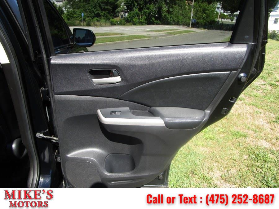 Used Honda CR-V AWD 5dr EX-L 2013 | Mike's Motors LLC. Stratford, Connecticut Used Honda CR-V AWD 5dr EX-L 2013 | Mike's Motors LLC. Stratford, Connecticut