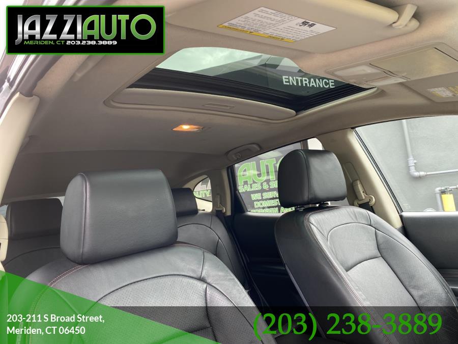 Used Nissan Rogue AWD 4dr SL 2012 | Jazzi Auto Sales LLC. Meriden, Connecticut Used Nissan Rogue AWD 4dr SL 2012 | Jazzi Auto Sales LLC. Meriden, Connecticut