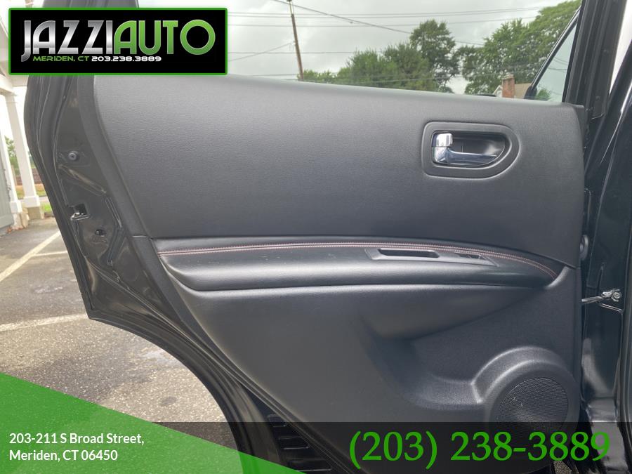 Used Nissan Rogue AWD 4dr SL 2012 | Jazzi Auto Sales LLC. Meriden, Connecticut Used Nissan Rogue AWD 4dr SL 2012 | Jazzi Auto Sales LLC. Meriden, Connecticut