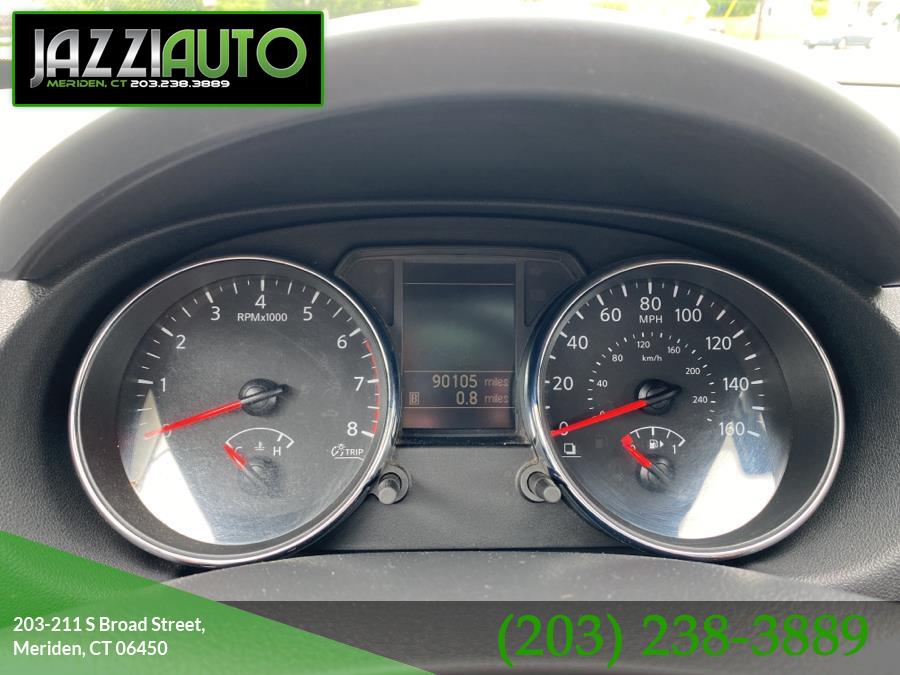 Used Nissan Rogue AWD 4dr SL 2012 | Jazzi Auto Sales LLC. Meriden, Connecticut Used Nissan Rogue AWD 4dr SL 2012 | Jazzi Auto Sales LLC. Meriden, Connecticut