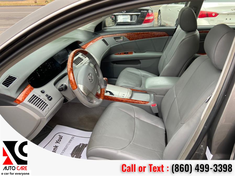2007 Toyota Avalon 4dr Sdn Limited, available for sale in Vernon , Connecticut | Auto Care Motors. Vernon , Connecticut 2007 Toyota Avalon 4dr Sdn Limited, available for sale in Vernon , Connecticut | Auto Care Motors. Vernon , Connecticut