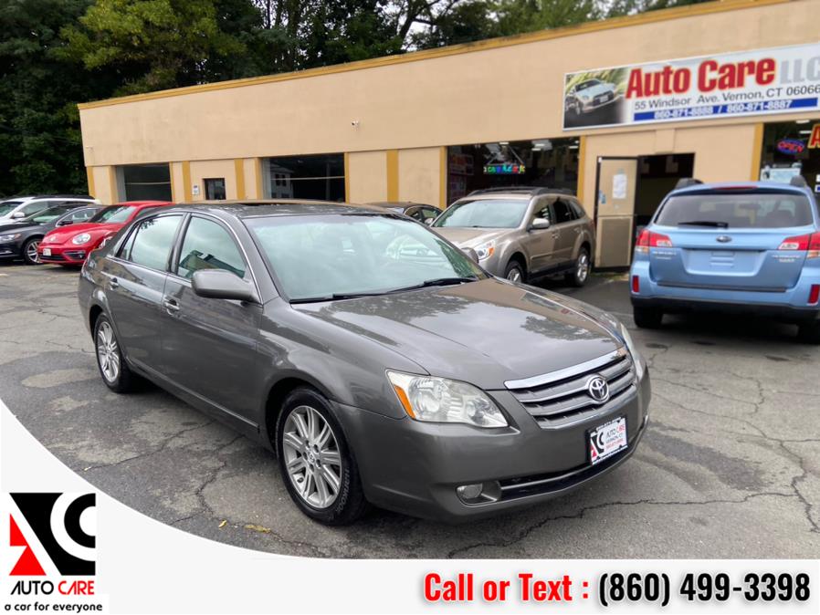 2007 Toyota Avalon 4dr Sdn Limited, available for sale in Vernon , Connecticut | Auto Care Motors. Vernon , Connecticut