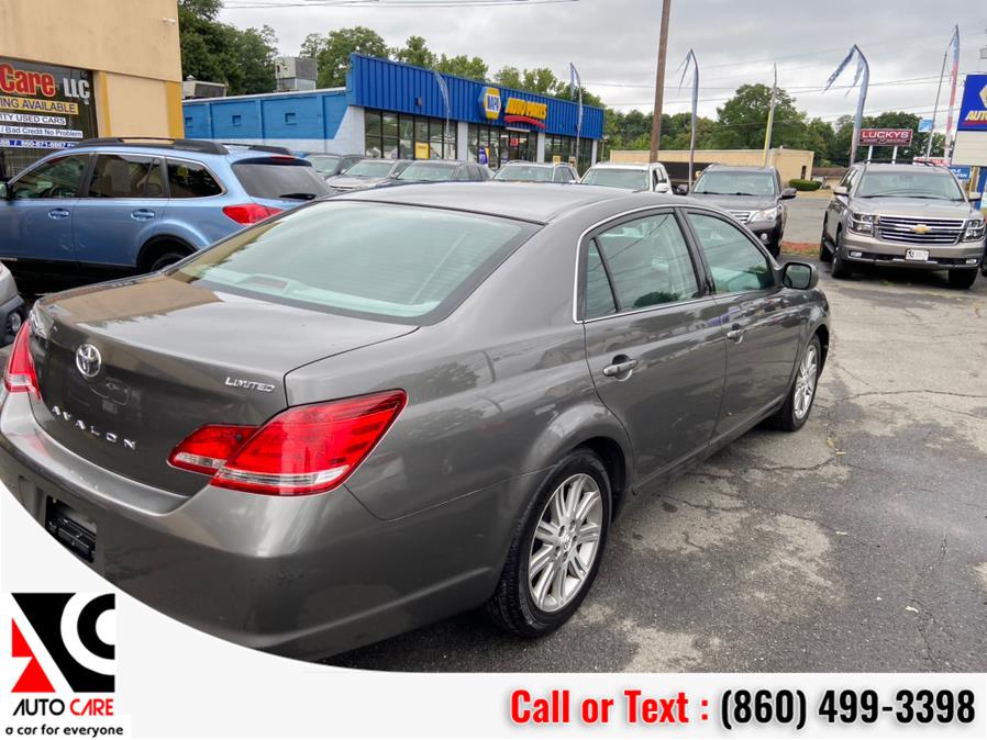 2007 Toyota Avalon 4dr Sdn Limited, available for sale in Vernon , Connecticut | Auto Care Motors. Vernon , Connecticut 2007 Toyota Avalon 4dr Sdn Limited, available for sale in Vernon , Connecticut | Auto Care Motors. Vernon , Connecticut