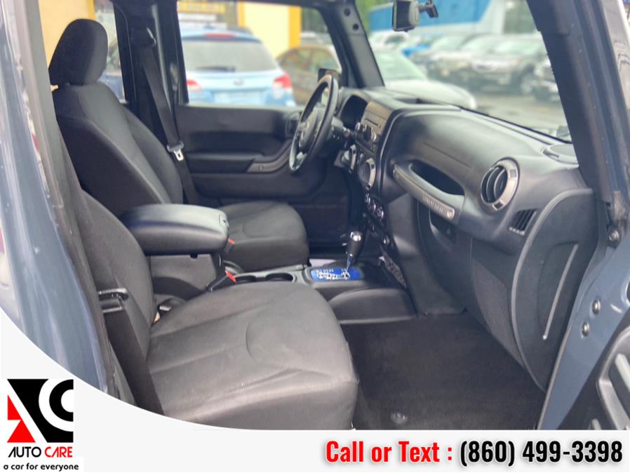 2016 Jeep Wrangler Unlimited 4WD 4dr Sport, available for sale in Vernon , Connecticut | Auto Care Motors. Vernon , Connecticut 2016 Jeep Wrangler Unlimited 4WD 4dr Sport, available for sale in Vernon , Connecticut | Auto Care Motors. Vernon , Connecticut