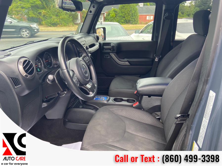 2016 Jeep Wrangler Unlimited 4WD 4dr Sport, available for sale in Vernon , Connecticut | Auto Care Motors. Vernon , Connecticut 2016 Jeep Wrangler Unlimited 4WD 4dr Sport, available for sale in Vernon , Connecticut | Auto Care Motors. Vernon , Connecticut