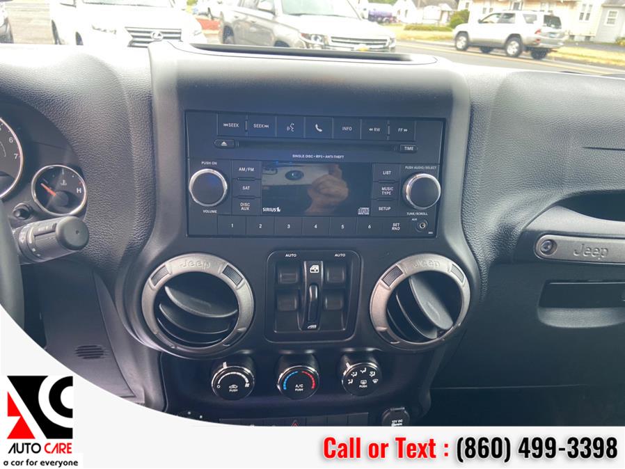 2016 Jeep Wrangler Unlimited 4WD 4dr Sport, available for sale in Vernon , Connecticut | Auto Care Motors. Vernon , Connecticut 2016 Jeep Wrangler Unlimited 4WD 4dr Sport, available for sale in Vernon , Connecticut | Auto Care Motors. Vernon , Connecticut
