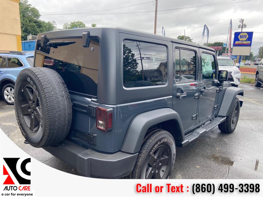 2016 Jeep Wrangler Unlimited 4WD 4dr Sport, available for sale in Vernon , Connecticut | Auto Care Motors. Vernon , Connecticut 2016 Jeep Wrangler Unlimited 4WD 4dr Sport, available for sale in Vernon , Connecticut | Auto Care Motors. Vernon , Connecticut