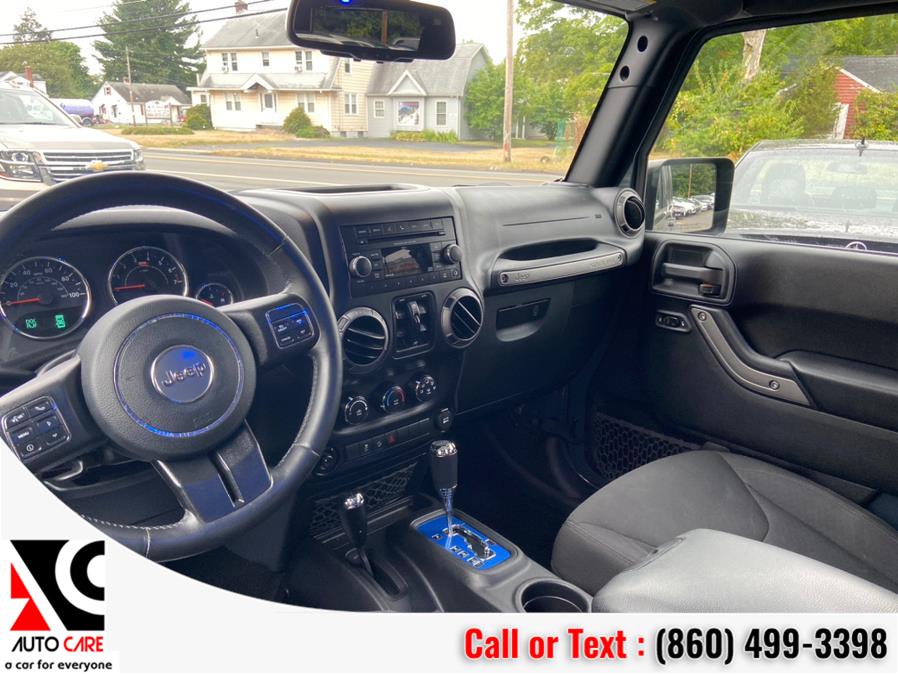 2016 Jeep Wrangler Unlimited 4WD 4dr Sport, available for sale in Vernon , Connecticut | Auto Care Motors. Vernon , Connecticut 2016 Jeep Wrangler Unlimited 4WD 4dr Sport, available for sale in Vernon , Connecticut | Auto Care Motors. Vernon , Connecticut