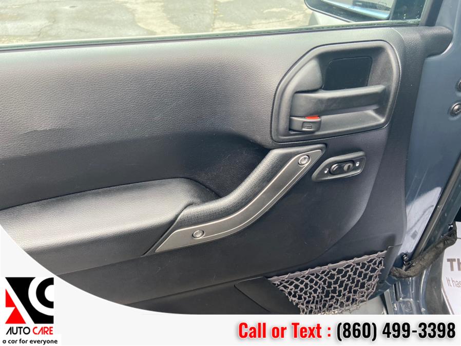 2016 Jeep Wrangler Unlimited 4WD 4dr Sport, available for sale in Vernon , Connecticut | Auto Care Motors. Vernon , Connecticut 2016 Jeep Wrangler Unlimited 4WD 4dr Sport, available for sale in Vernon , Connecticut | Auto Care Motors. Vernon , Connecticut