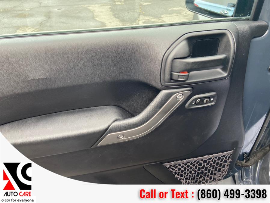 2016 Jeep Wrangler Unlimited 4WD 4dr Sport, available for sale in Vernon , Connecticut | Auto Care Motors. Vernon , Connecticut 2016 Jeep Wrangler Unlimited 4WD 4dr Sport, available for sale in Vernon , Connecticut | Auto Care Motors. Vernon , Connecticut