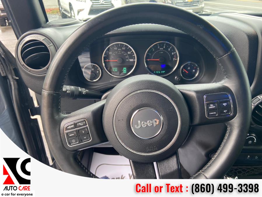 2016 Jeep Wrangler Unlimited 4WD 4dr Sport, available for sale in Vernon , Connecticut | Auto Care Motors. Vernon , Connecticut 2016 Jeep Wrangler Unlimited 4WD 4dr Sport, available for sale in Vernon , Connecticut | Auto Care Motors. Vernon , Connecticut