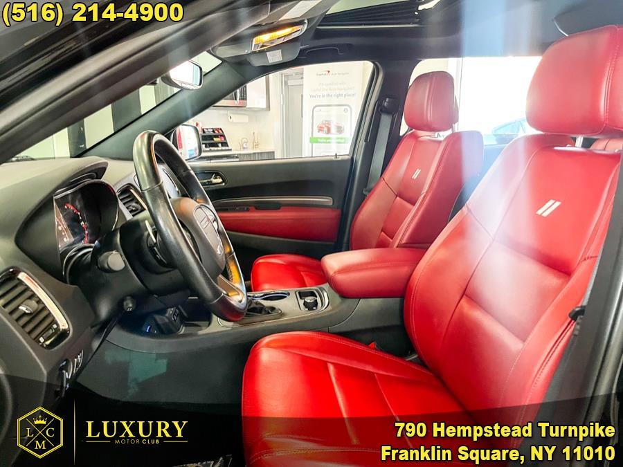 Used Dodge Durango R/T AWD 2020 | Luxury Motor Club. Franklin Square, New York