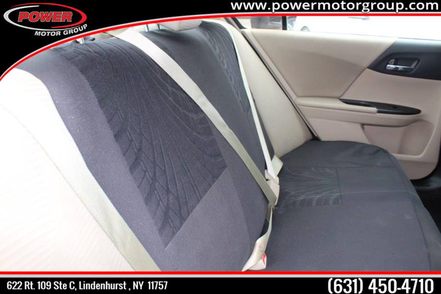 2015 Honda Accord Sedan 4dr I4 CVT LX, available for sale in Lindenhurst, New York | Power Motor Group. Lindenhurst, New York 2015 Honda Accord Sedan 4dr I4 CVT LX, available for sale in Lindenhurst, New York | Power Motor Group. Lindenhurst, New York