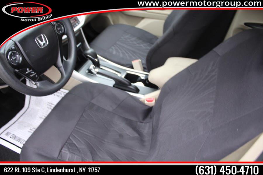 2015 Honda Accord Sedan 4dr I4 CVT LX, available for sale in Lindenhurst, New York | Power Motor Group. Lindenhurst, New York 2015 Honda Accord Sedan 4dr I4 CVT LX, available for sale in Lindenhurst, New York | Power Motor Group. Lindenhurst, New York