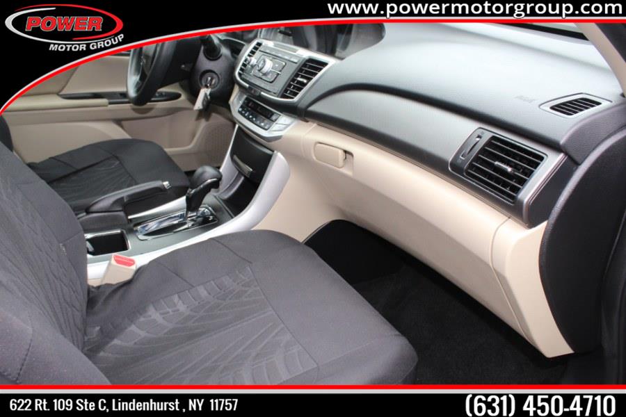 2015 Honda Accord Sedan 4dr I4 CVT LX, available for sale in Lindenhurst, New York | Power Motor Group. Lindenhurst, New York 2015 Honda Accord Sedan 4dr I4 CVT LX, available for sale in Lindenhurst, New York | Power Motor Group. Lindenhurst, New York